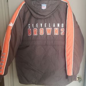 Cleveland Browns Jacket/Coat